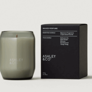 Ashley & Co Waxed Perfume Tui & Kahili