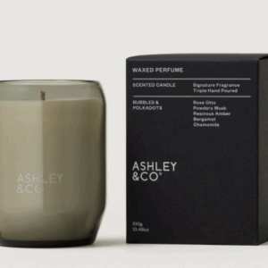Ashley & Co Waxed Perfume Bubbles & Polkadots