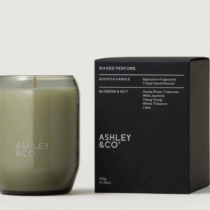Ashley & Co Waxed Perfume Blossom & Gilt