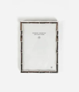 French Country Plated Lina Photo Frame 4x6