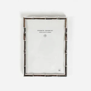 French Country Plated Lina Photo Frame 4x6