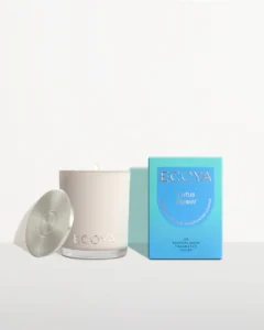 Ecoya Lotus Flower Mini Madison Candle
