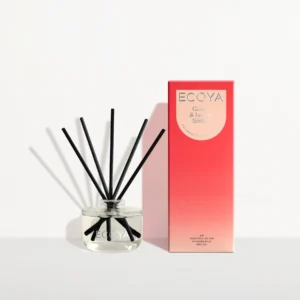 Ecoya Guava and Lychee Mini Reed Diffuser