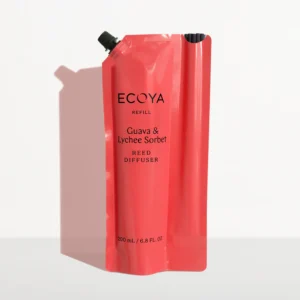 Ecoya Guava & Lychee Diffuser Refill
