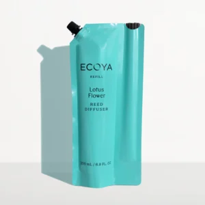 Ecoya Lotus Flower Diffuser Refill