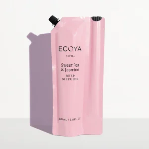 Ecoya Sweet Pea & Jasmine Diffuser Refill