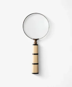 French Country Otis magnifying glass