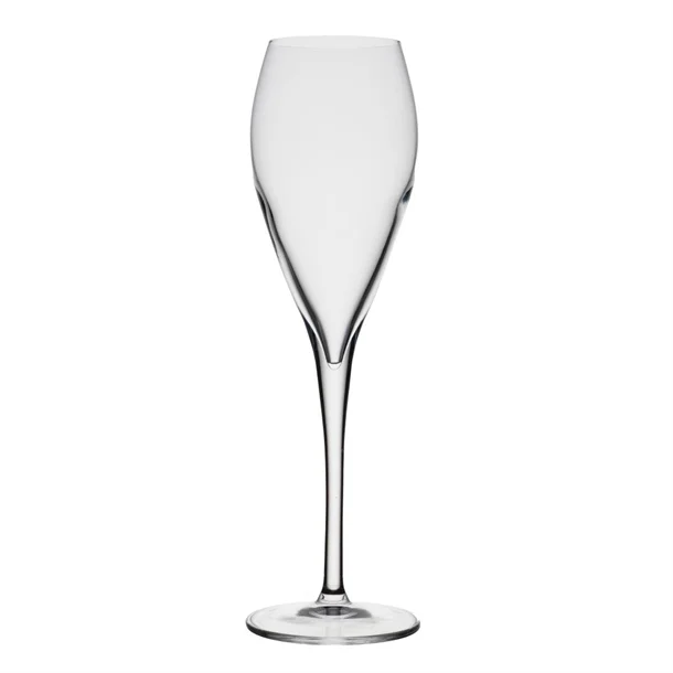 Luigi Bormioli Atelier Flute 200ml made from clear SON.hyx crystal