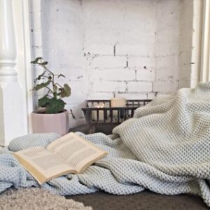 Baksana New Bliss Throws