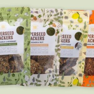 Superseed Crackers