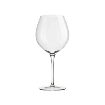 Luigi Bormioli Vinoteque Robusto Pinot glass 660ml made from clear SON.hyx crystal