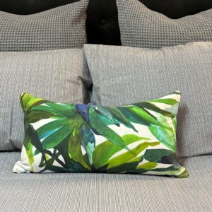 Tropical Custom Cushion