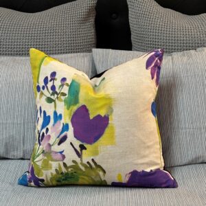 Painted Garden Sapphire