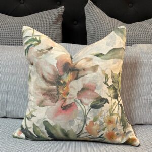 Leila Custom Cushion