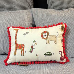 Jungle Custom Cushion