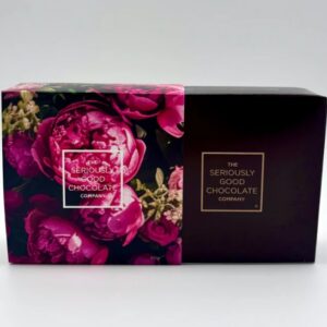 Peonies, 4 Piece Box