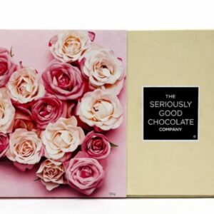 Roses, 9 Piece Box