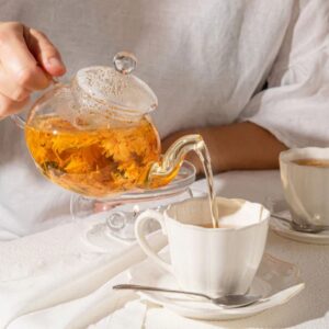 Better Tea Co - Glass Teapot 600ml