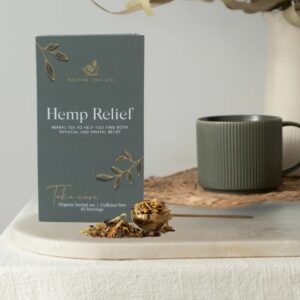 Better Tea Co - Hemp Relief Tea