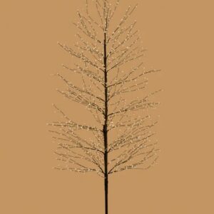 Willow LED Tree in Black